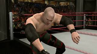 Elimination Chamber FULL MATCH  WWE SmackDown vs Raw 2010 AI Simulation Gameplay Xbox 360 [upl. by Mide]