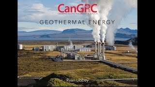 Introduction to Geothermal Energy Lecture  Ryan Libbey [upl. by Pangaro]