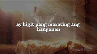 Manatili Tagalog Song and Lyrics [upl. by Forkey]