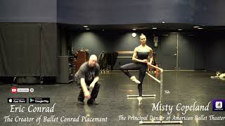 Trailer Misty Copeland Experience Part 4 [upl. by Hagan]