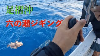 【ジギング】＃１１ ポイント開拓に行ったら思わぬ高級魚が釣れた！ ＃ジギング＃スロージギング＃タイラバ [upl. by Shevlo]