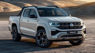 New model Volkswagen Amarok 2025 Revealed Firstlook Amazing Design  2025 Volkswagen Amarok [upl. by Lynne885]