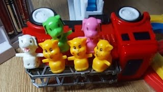 How to use cute batteryreplaceable and disassembled toysasmr 225 No talking [upl. by Cleti]