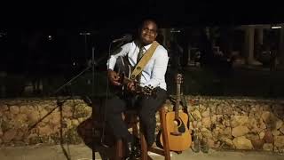 Sauti Sol  Kuliko Jana  Jeff Mduma Cover  At Melia Zanzibar [upl. by Tloh]