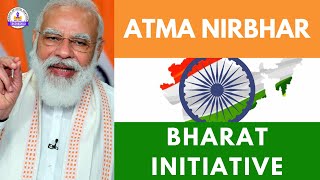 Impact of Atma Nirbhar Bharat Initiative on India’s Defence Sector [upl. by Waldack]