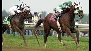 2001 Preakness Stakes  Full NBC Broadcast [upl. by Umberto]