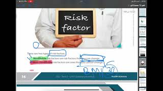 52 modifiable and nonmodifiable risk factors [upl. by Sperry]