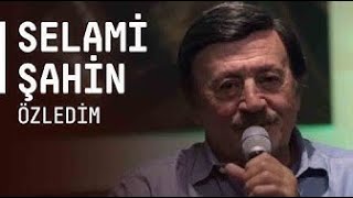 Selami Şahin  Özledim Her Şeyini Akustikhane [upl. by Eibrad]