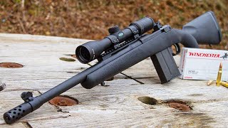 Best Scout Rifles For Survival 2024 Who Is The NEW 1 [upl. by Cristoforo]