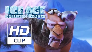 Ice Age Collision Course  Buck is Back  Official HD Clip 2016 [upl. by Notyard]