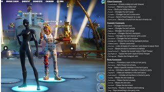 How to Create a Fortnite Lobby Bot TUTORIAL [upl. by Nytsrik]