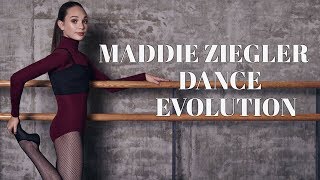 Maddie Ziegler Dance evolution [upl. by Reynard360]