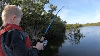 Florida Fishing amp Adventure  Christmas Vacation in Cape Coral FL Part 2 of 2 [upl. by Akel]