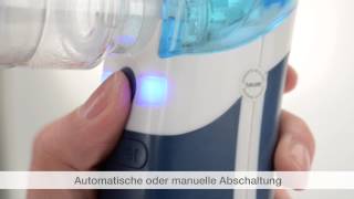 Quick Start Video des Inhalators IH 50 [upl. by Chandler]