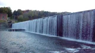 Dam on the Shenandoah River [upl. by Akfir]