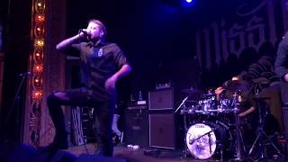 Lorna Shore  Denounce the Light live HD 2017 [upl. by Munroe]