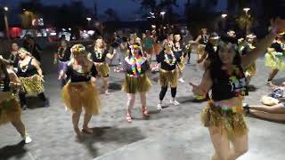 Las moana de jaguay en el parque cuscatlan [upl. by Airotal]