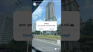 POV ketika anda buka gallery smartphone ku  POV YOU OPEN MY GALLERY ROLL galleryhp aestheticvideo [upl. by Ahsilaf]