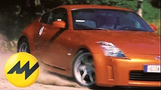 Kool Savas im Nissan 350Z Taugt der NipponSportler als Gangstermobil [upl. by Calloway706]