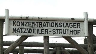 Un ancien déporté raconte lenfer dun camp nazi en Alsace [upl. by Justin]