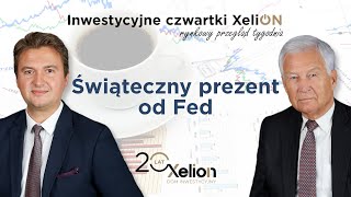 Inwestycyjne czwartki XeliON  rynkowy przegląd tygodnia  14122023 r [upl. by Devona]