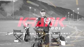 Krank Golf  Rage Black Driver  2011 REMAX World Long Drive Championship Commercial on ESPN [upl. by Richman509]