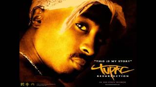 2PacThugz Mansion ft Anthony Hamilton Remix HDHQ 2011 Dj Kuhn [upl. by Dukie638]