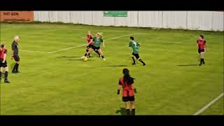 COTON GREEN LADIES 5 TAMWORTH MERCIAN WOMEN 1 FRIENDLY 24 7 24 [upl. by Retha]