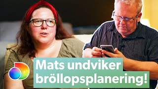 Mats gör helst allt annat än att planera bröllop  Välkommen till Köping  discovery Sverige [upl. by Marcelle]