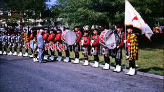 1964 Kilties VFW National Champions [upl. by Ycrem]