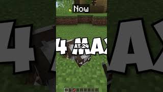 Trapping Animals Got Nerfed in Minecraft [upl. by Radbourne623]