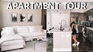 FURNISHED APARTMENT TOUR 2021 LUXURY APARTMENT IN LAS VEGAS [upl. by Cychosz86]