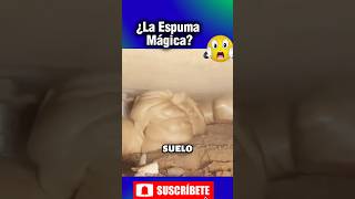 😱¿La Espuma Mágica magic datosquenosabias curiosidades cosasquenosabias historias datos [upl. by Phelips]