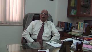 Interview with Prof Dr RS Pareek Homeopathic Hospital Agra India  Quality Health Clinic [upl. by Teodora]