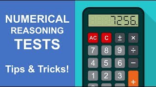 7 Numerical Reasoning Test Tips Tricks amp Questions [upl. by Nonohcle163]