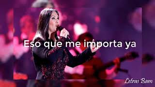 hechizo letra  Ana Gabriel [upl. by Dodwell384]