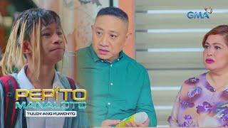 Pepito Manaloto  Tuloy Ang Kuwento Crush ni Clarissa tinepok ni Pepito YouLOL [upl. by Sew159]