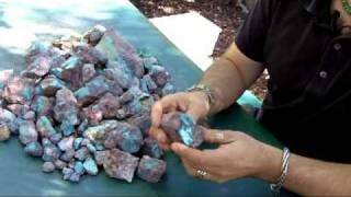 Bisbee Turquoise Video [upl. by Nnylrac]