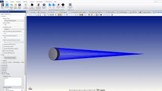 Zemax API Sequential Objectives08 DoubletUsingMILNumberGlasses [upl. by Purington]