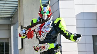 Kamen rider zero one special form one two three  Realizing hopper  Zero three [upl. by Riay480]