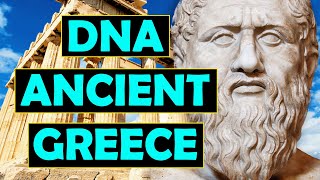 What Was the Origins amp DNA of Ancient Greece [upl. by Gnus]