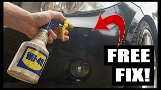 How To Fix Your Parking Sensors For FREE Works On EVERY CAR [upl. by Retxed156]