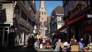 Herbstmarkt in Hattingen [upl. by Radnaxela]