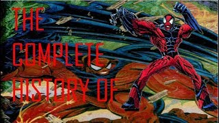 Scarlet Spider Greatest Enemy  The Complete History Of Spidercide [upl. by Mccallion]