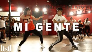 quotMI GENTEquot  J Balvin ft Willy William Dance  Matt Steffanina Choreography ft Josh Killacky [upl. by Lenes356]