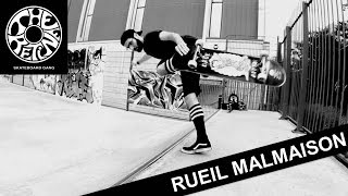 Rueil Malmaison Skate Assault  Footplant Skateboard Life [upl. by Ellirehs]