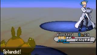 Pokemon Volt White 2 Walkthrough 13  Route 4 [upl. by Hoopen10]