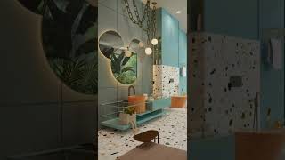 Luxury Bathroom Designs by MADS Creations interiordesigner Bathroom bathroomdesign bathroomdecor [upl. by Teresina727]