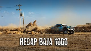 RECAP BAJA 1000 2024 [upl. by Abra]