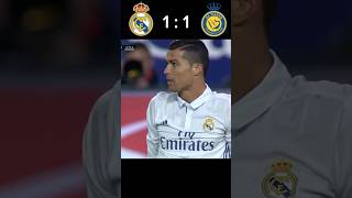 Real Madrid vs Al nassr imaginery 2024 youtube shorts football [upl. by Nobe]